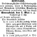 1868-05-02 Kl Grundstueck Verkauf Misslitz